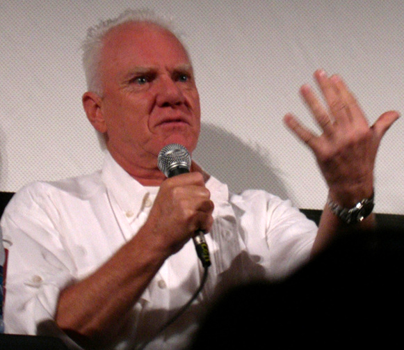 Malcolm McDowell