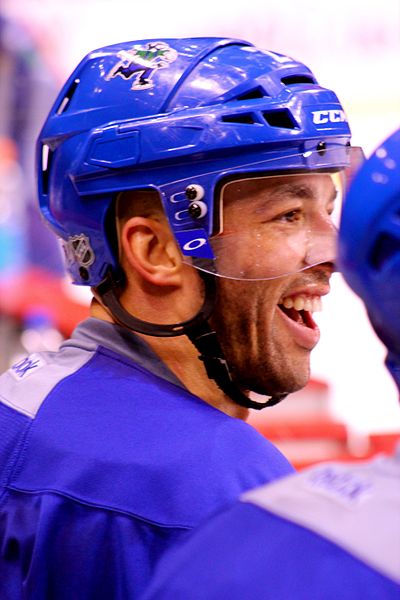 Manny Malhotra