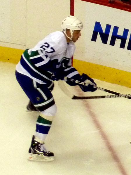 Manny Malhotra