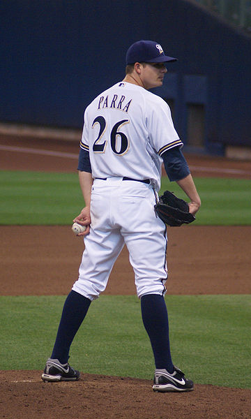 Manny Parra