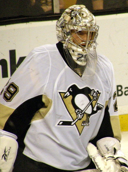 Marc-Andre Fleury