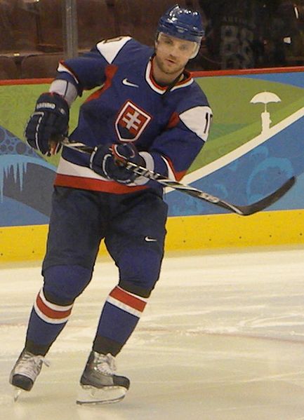 Marian Gaborik