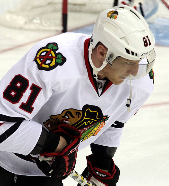 Marian Hossa