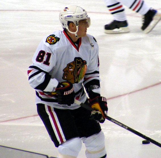 Marian Hossa