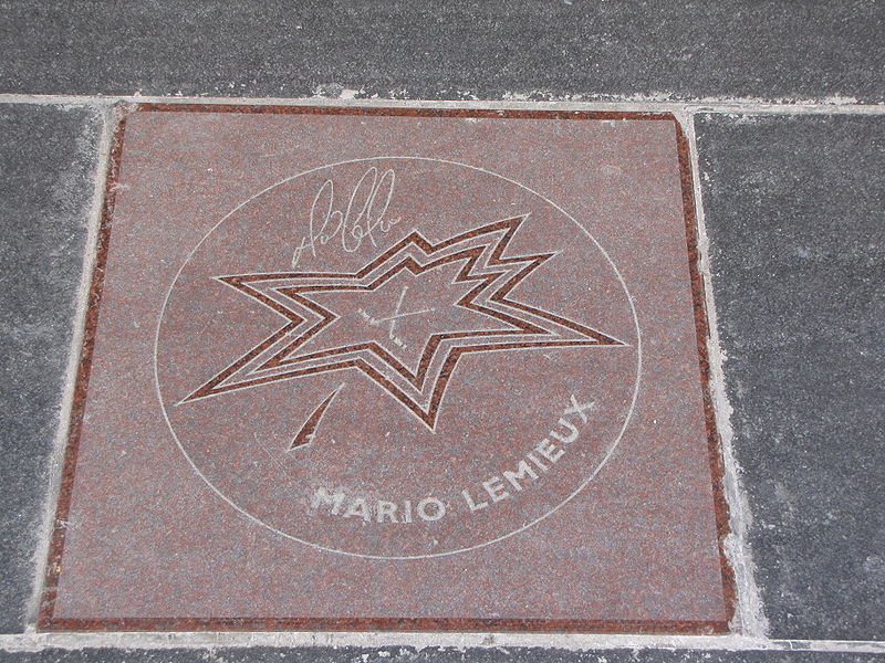 Mario Lemieux