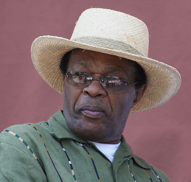 Marion S. Barry