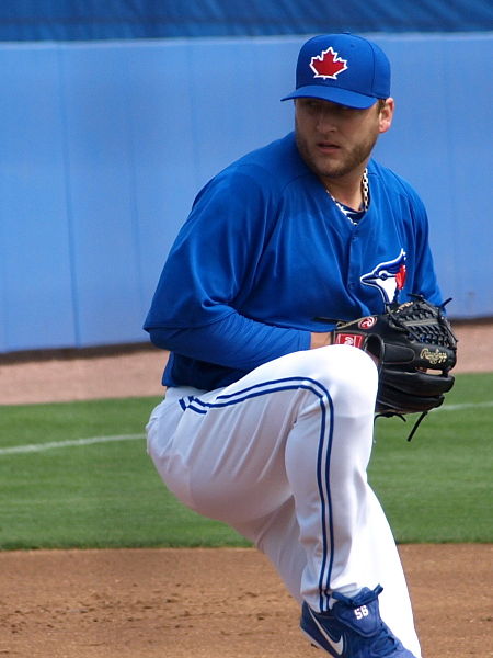 Mark Buehrle