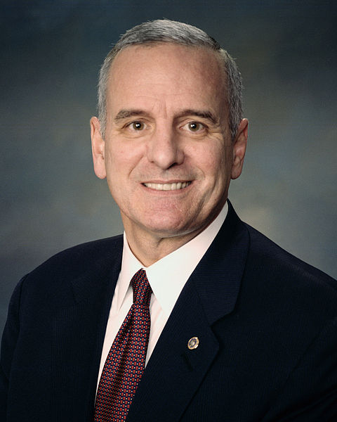 Mark Dayton