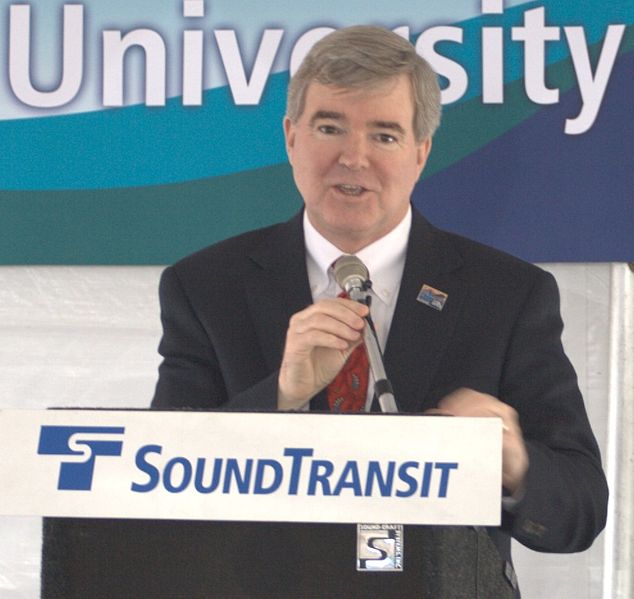 Mark Emmert