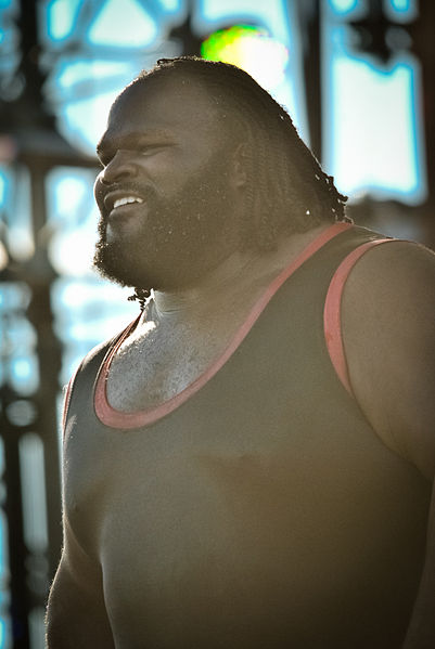 Mark Henry