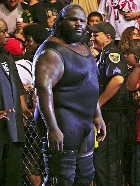 Mark Henry