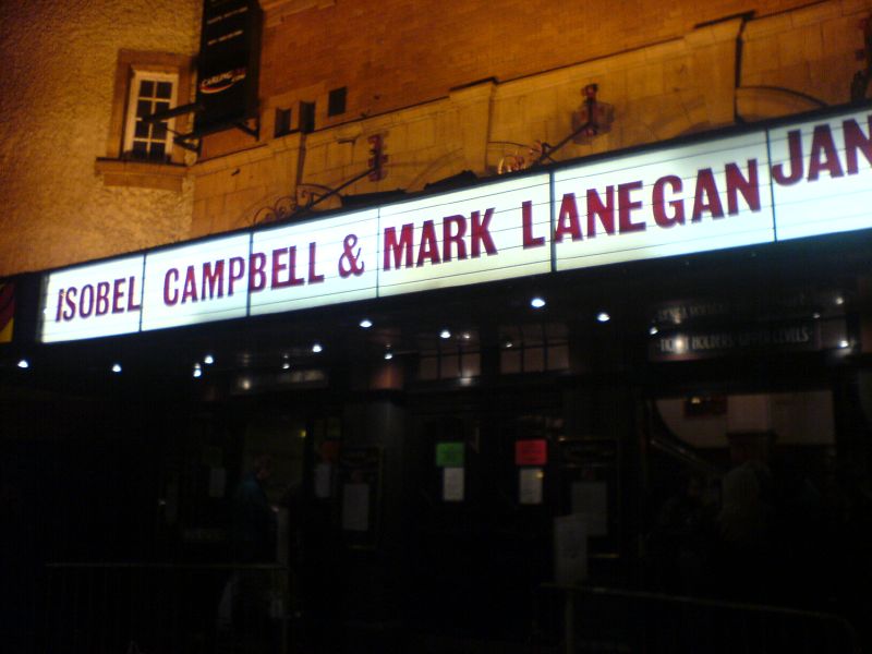 Mark Lanegan