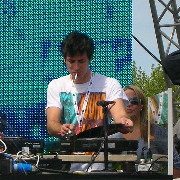 Mark Ronson