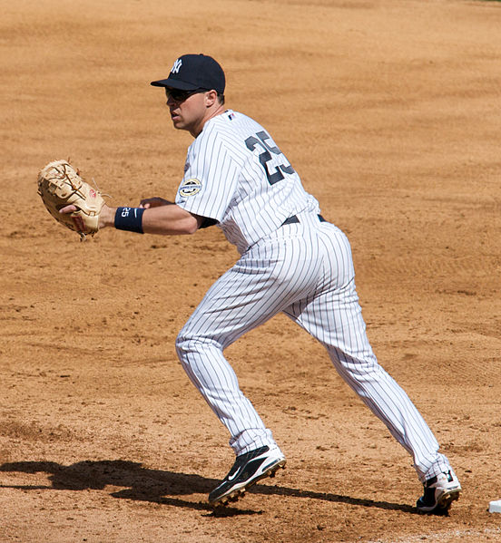 Mark Teixeira