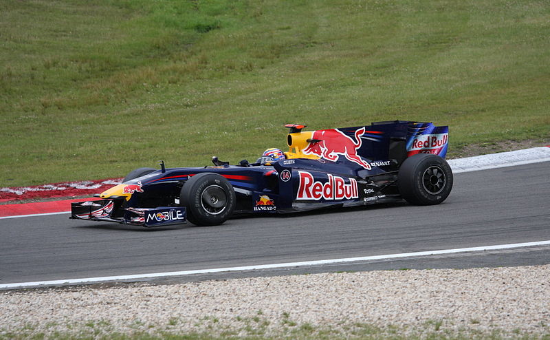 Mark Webber