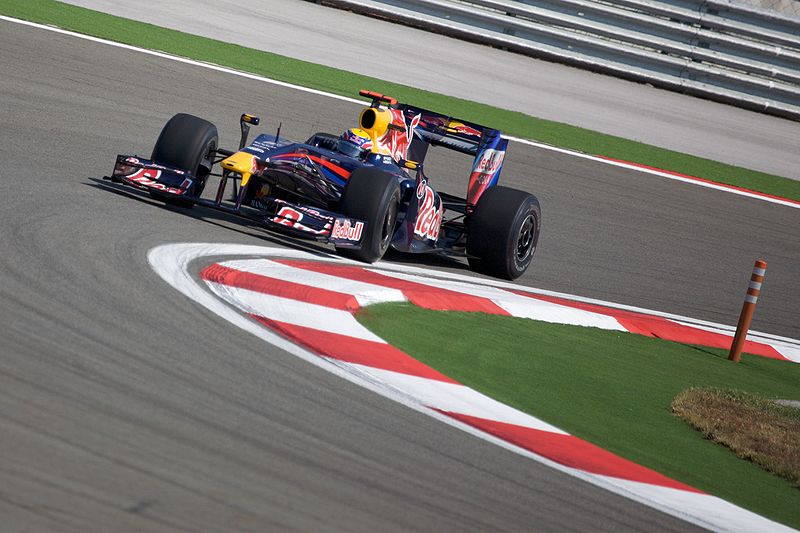 Mark Webber