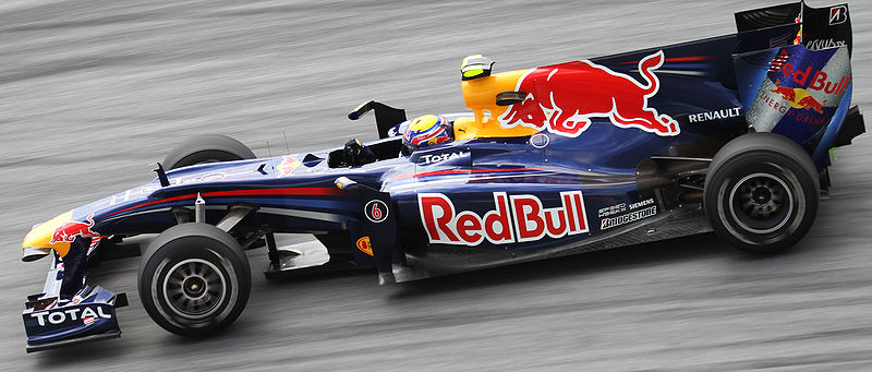 Mark Webber