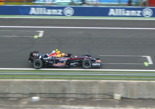 Mark Webber