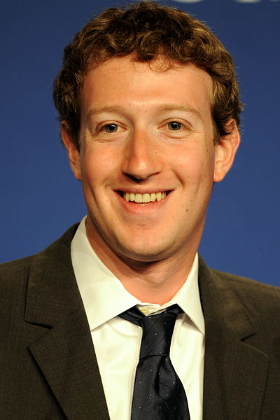 Mark Zuckerberg