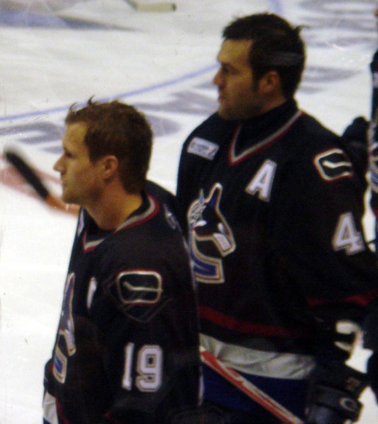 Markus Naslund