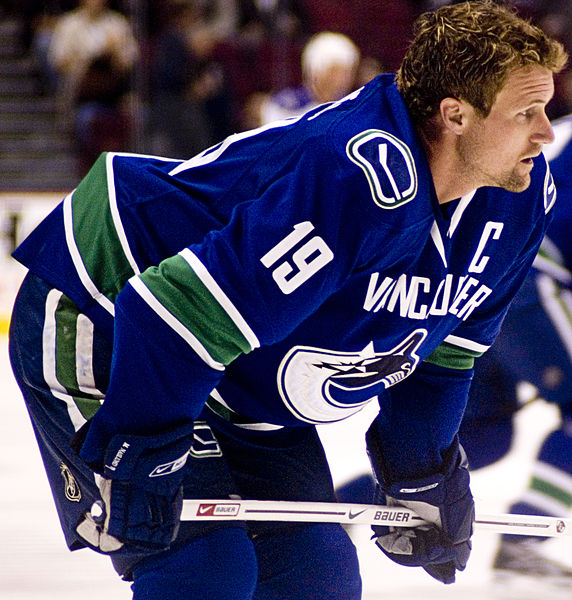 Markus Naslund