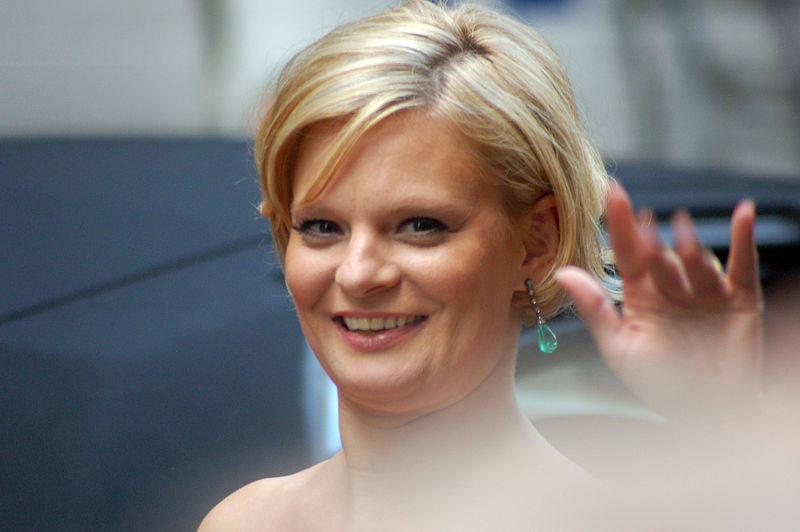 Martha Plimpton