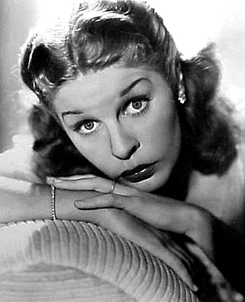 Martha Raye