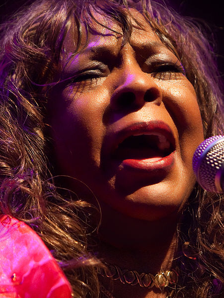 Martha Reeves