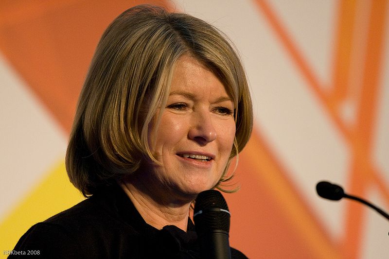 Martha Stewart