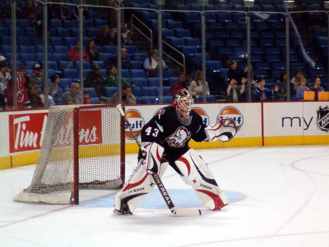 Martin Biron