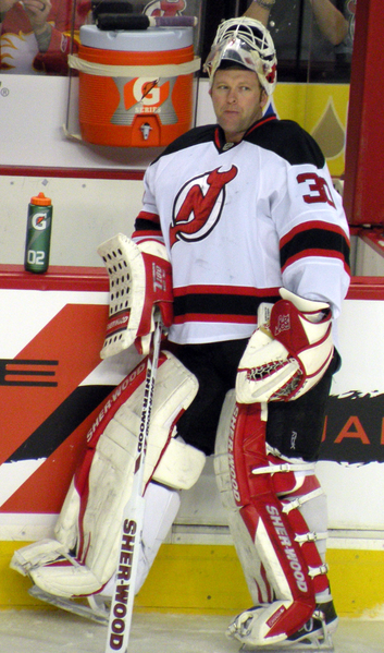 Martin Brodeur