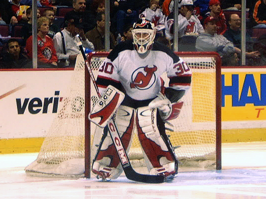 Martin Brodeur