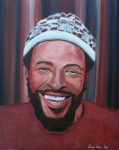 Marvin Gaye