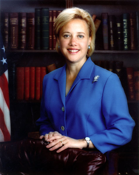 Mary Landrieu