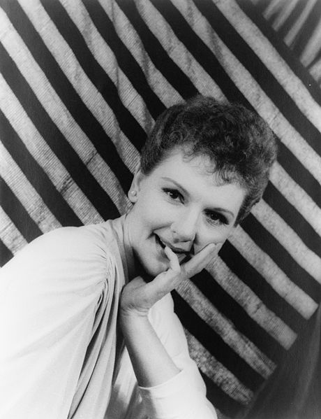 Mary Martin