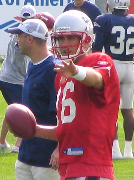 Matt Cassel