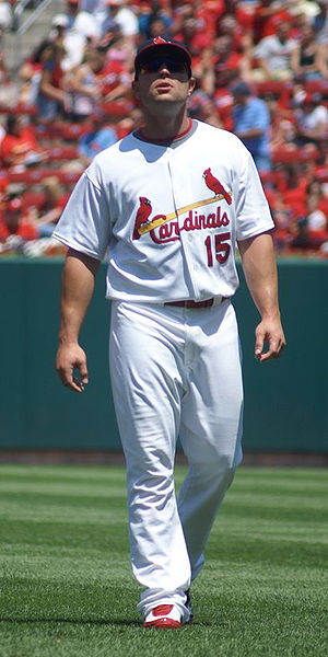 Matt Holliday