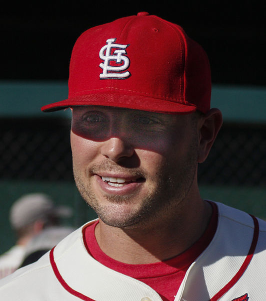 Matt Holliday