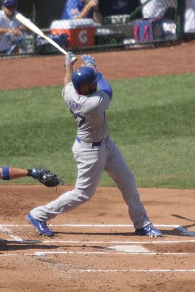 Matt Kemp