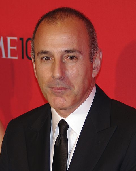 Matt Lauer