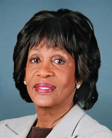 Maxine Waters