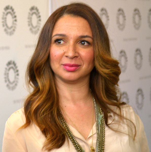 Maya Rudolph