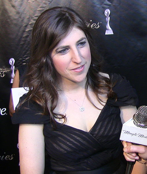 Mayim Bialik