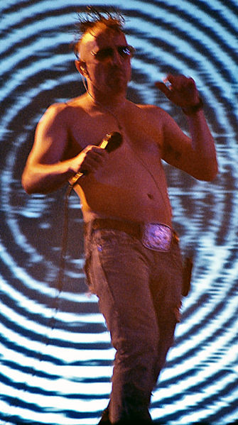 Maynard James Keenan