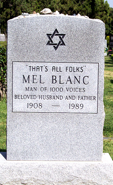 Mel Blanc