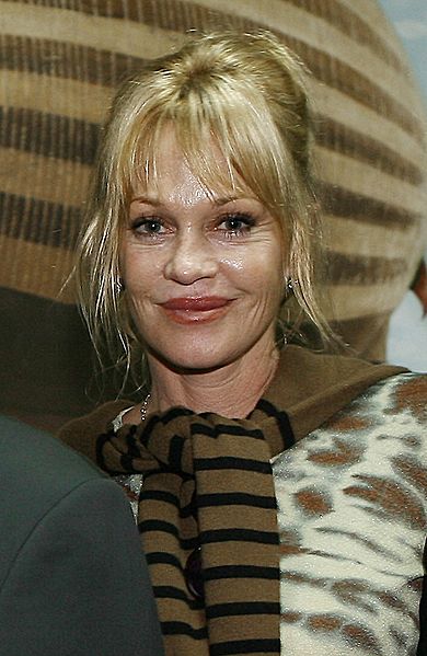 Melanie Griffith