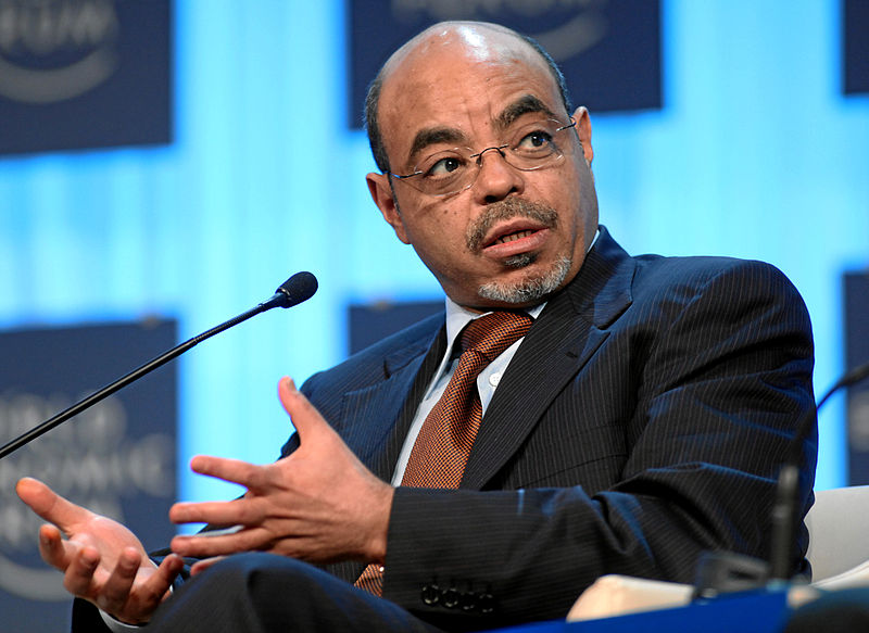 Meles Zenawi