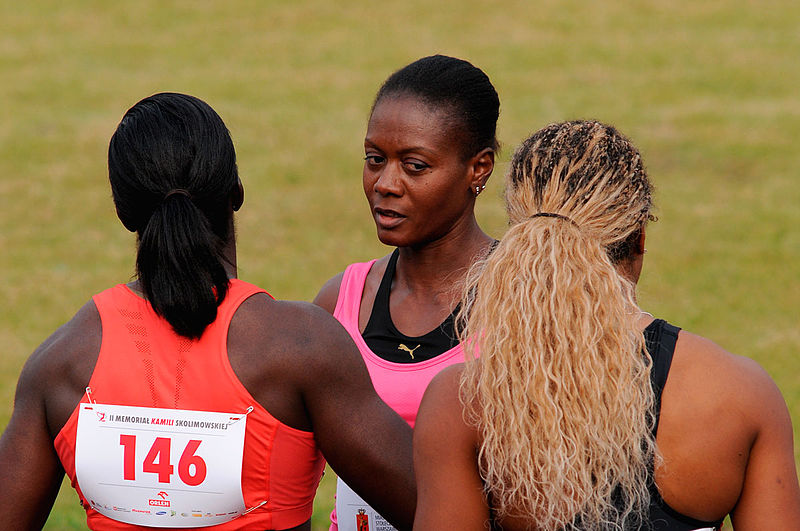 Merlene Ottey