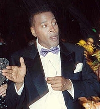 Meshach Taylor