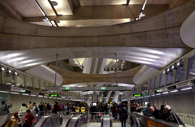 Metro Station